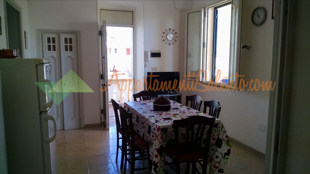 Appartamento Torre Vado, stanza da pranzo