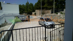 Parcheggio Con Cancello