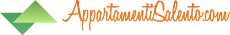 Logo piccolo Appartamenti Salento